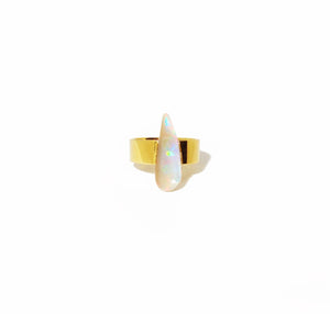 One of A Kind Unicorn Horn Ring