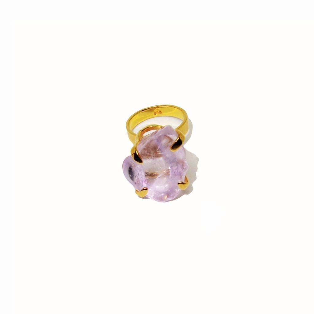One of A Kind Hime Sumire Ring