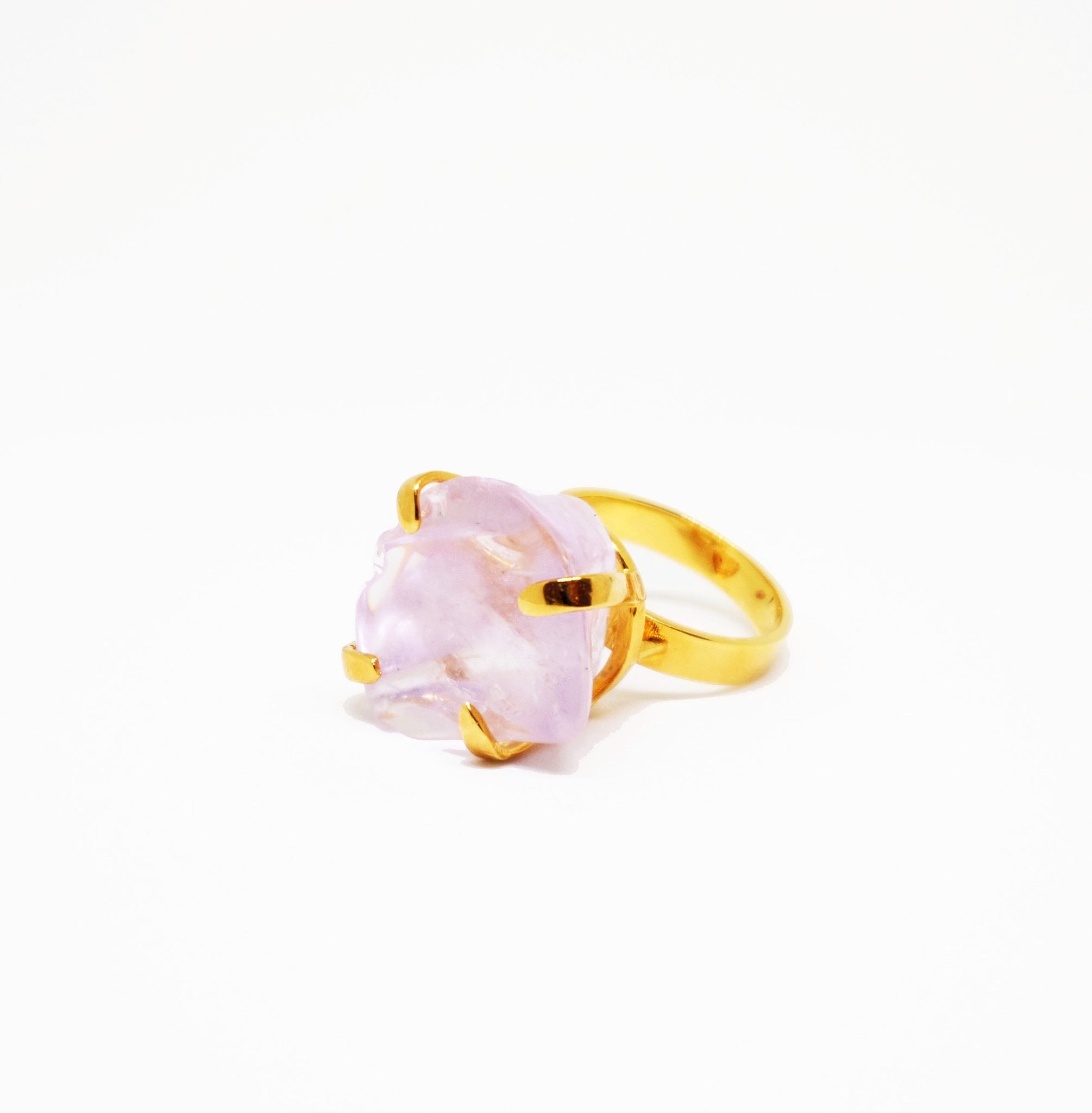 One of A Kind Hime Sumire Ring