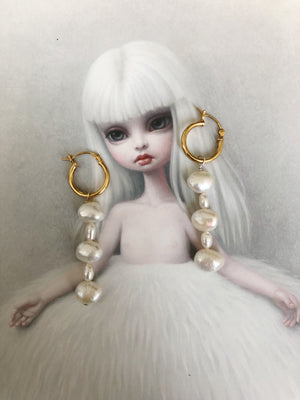 Girl with Pearl Earrings