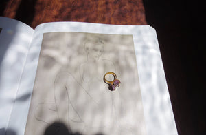 One of A Kind Sumire Ring