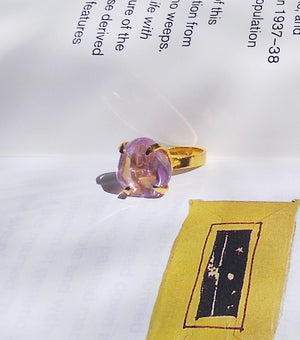 One of A Kind Sumire Ring