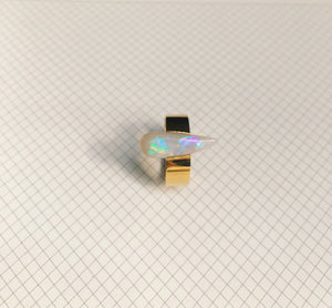 One of A Kind Unicorn Horn Ring