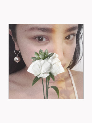 Minimal Droplet Earrings