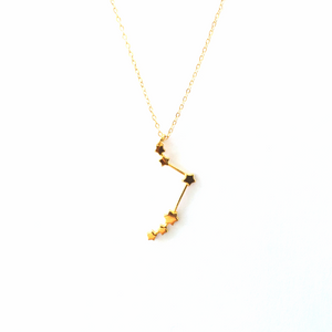 Aries Constellation pendant