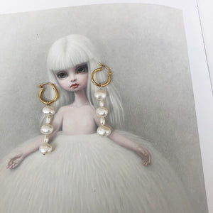 Girl with Pearl Earrings