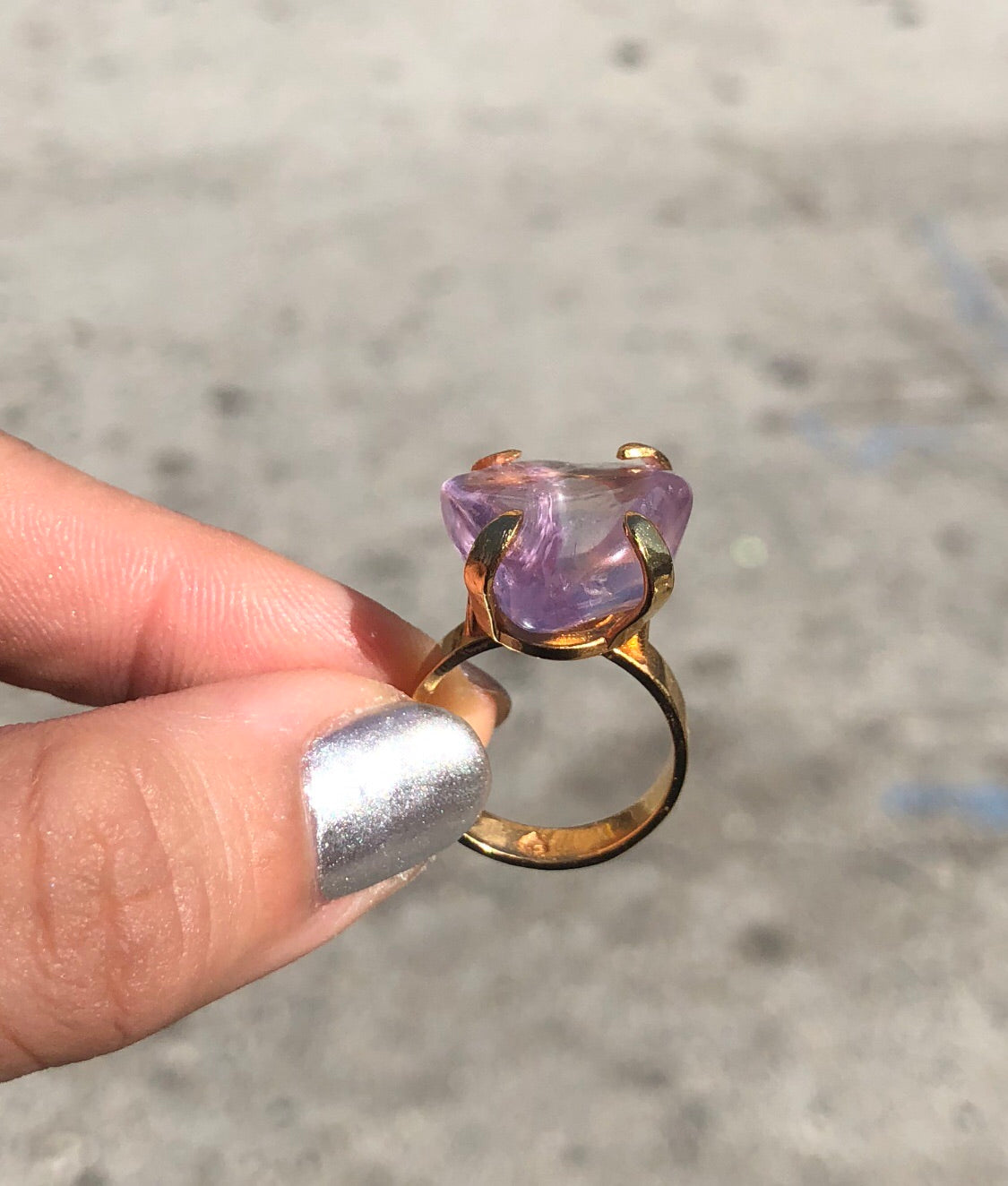 One of A Kind Sumire Ring