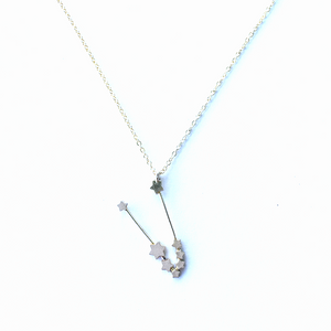 Taurus Constellation pendant