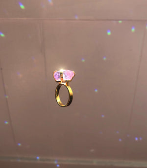 One of A Kind Sumire Ring